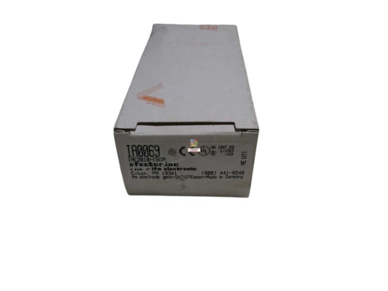 IFM EFECTOR IA0069 SENSOR (NO ACCESSORIES)  NSMP