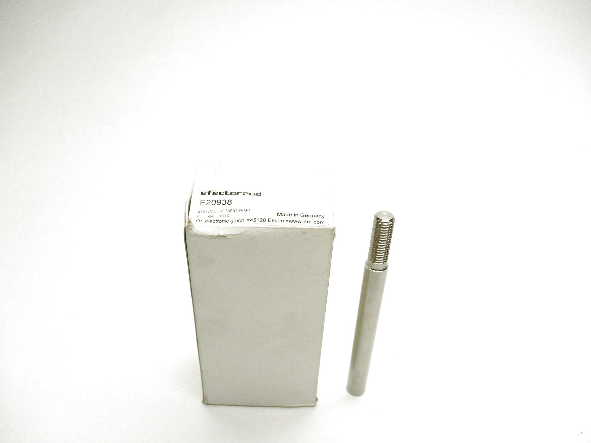 IFM EFECTOR E20938 NSMP