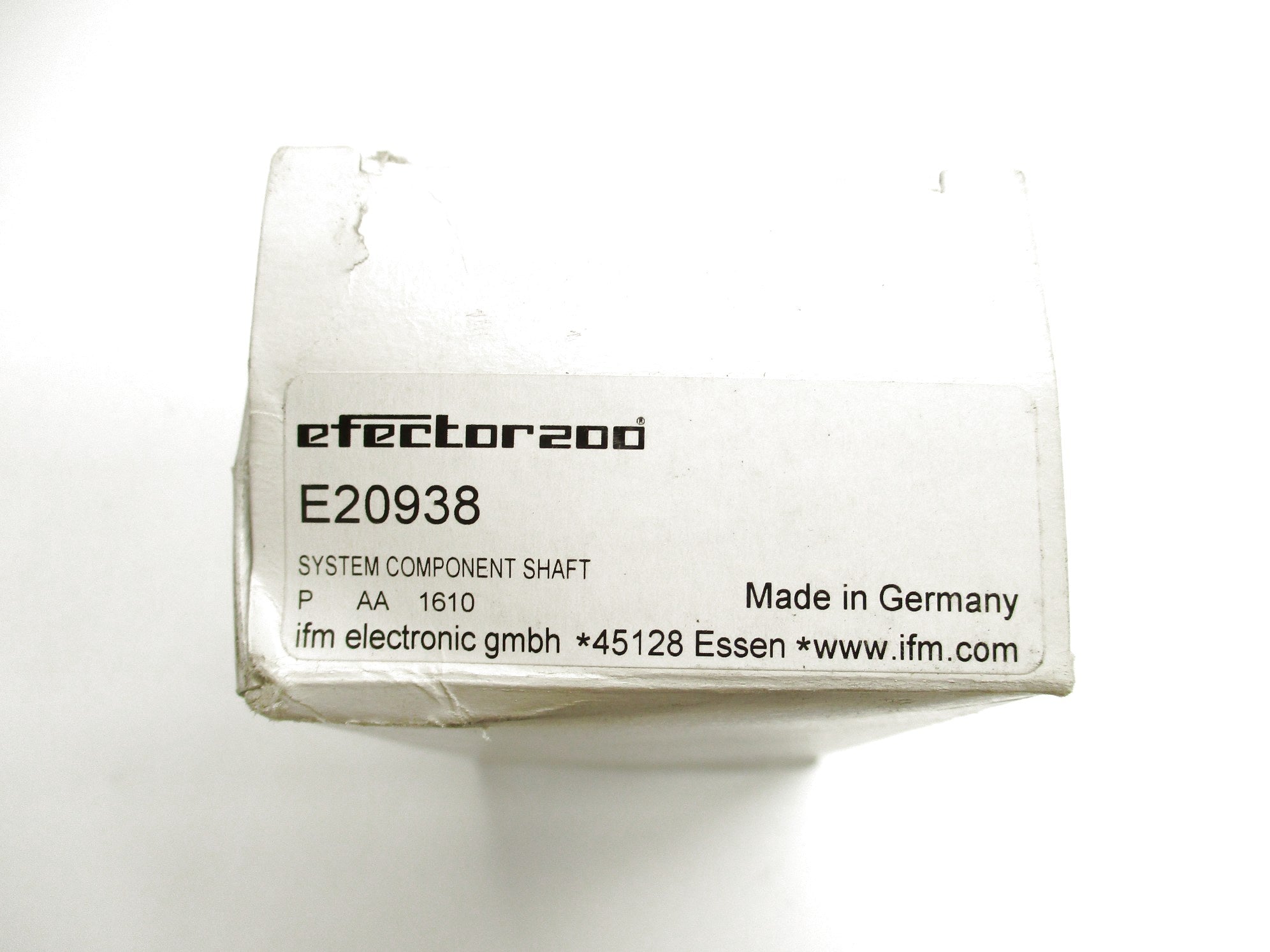 IFM EFECTOR E20938 NSMP