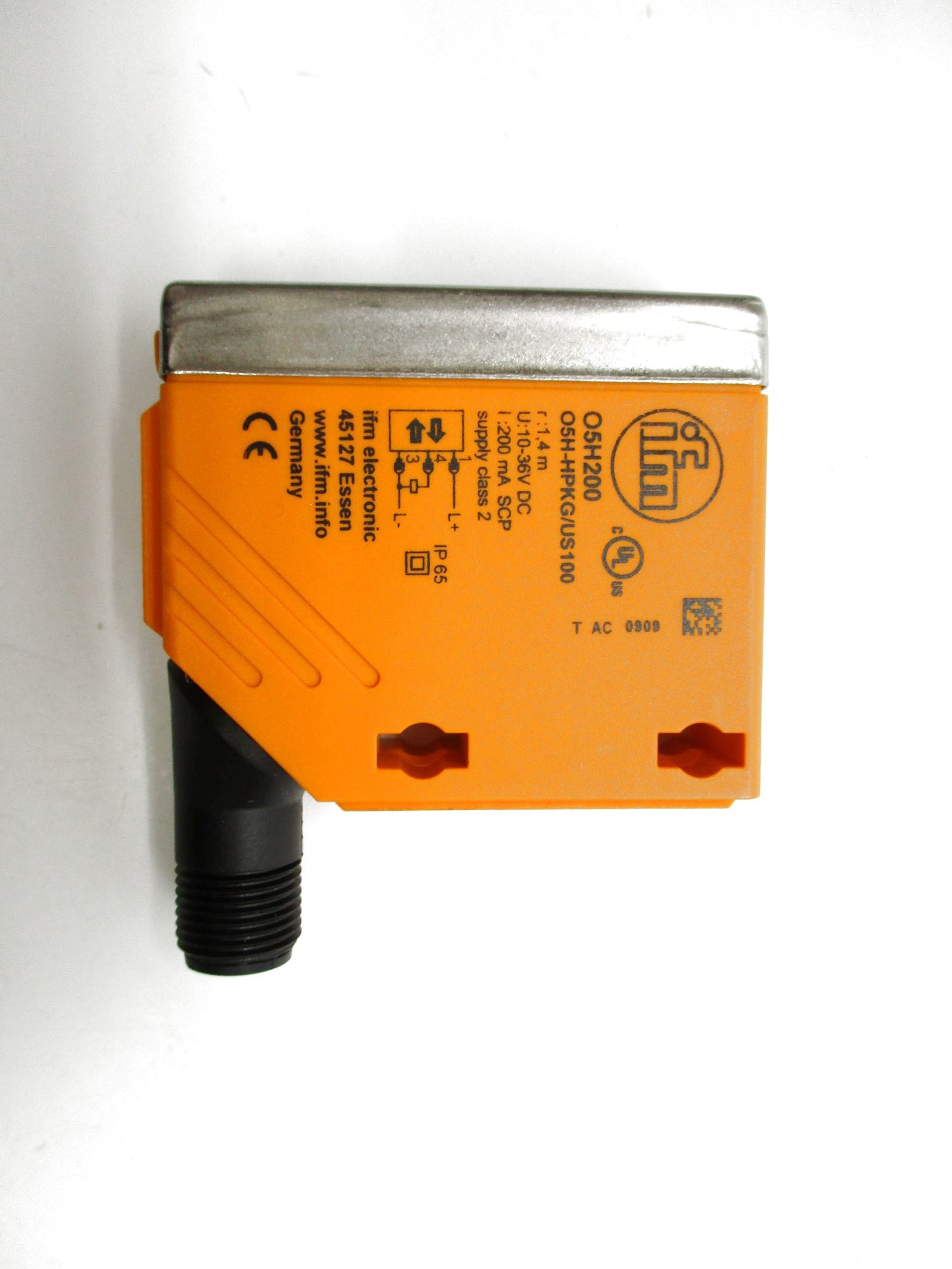 IFM EFECTOR O5H200 O5H-HPKG/US100 10-36VDC NSMP
