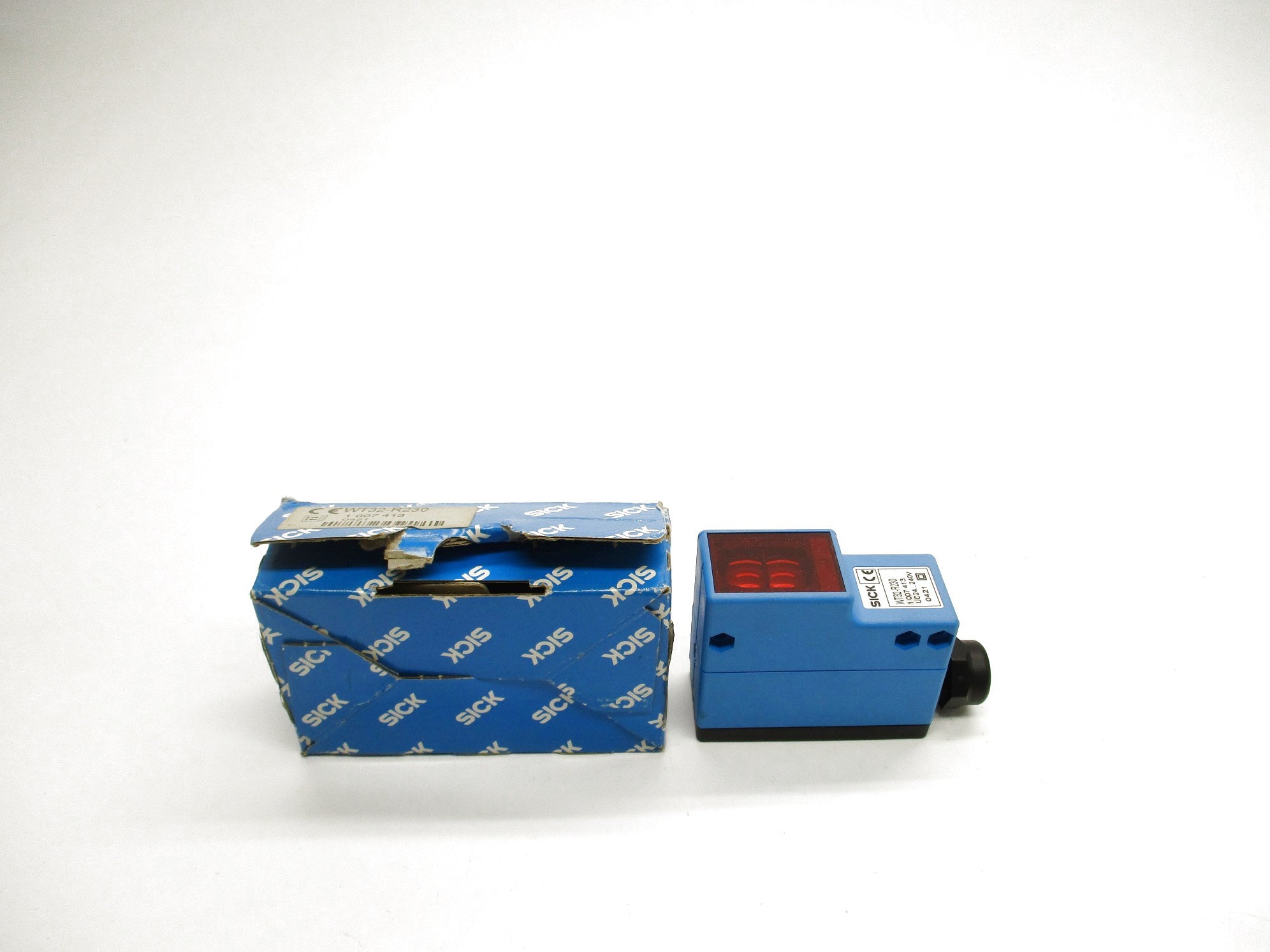 SICK WT32-R230 1007413 24-240V NSMP