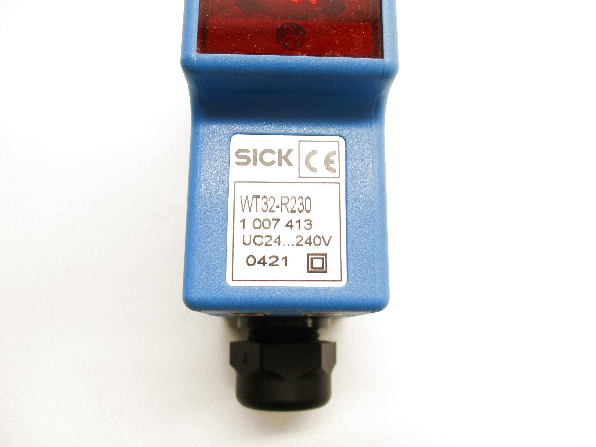SICK WT32-R230 1007413 24-240V NSMP