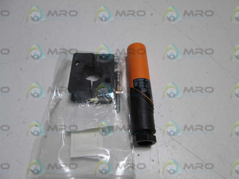 IFM EFECTOR IA0069 SENSOR (NO ACCESSORIES)  NSMP