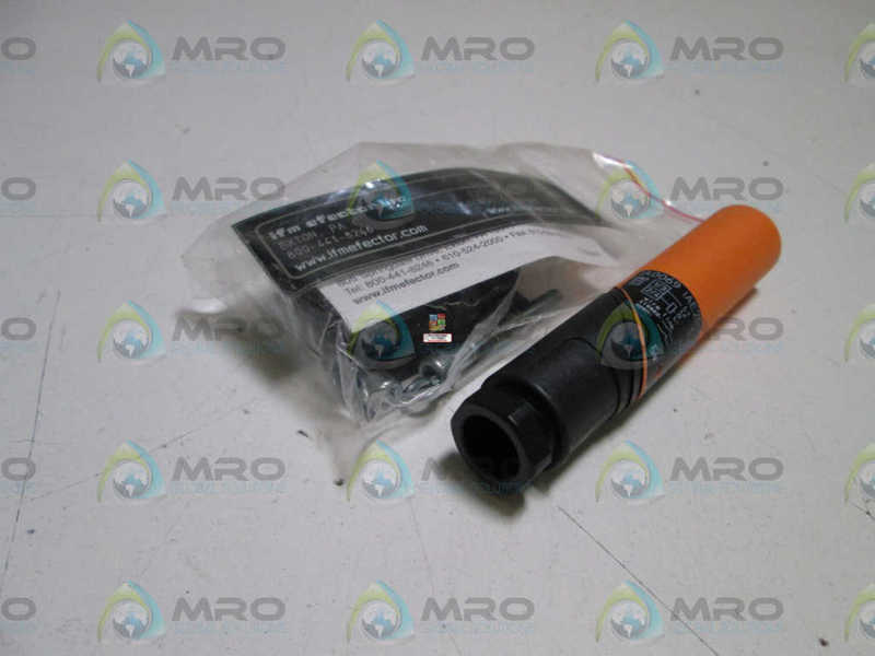 IFM EFECTOR IA0069 SENSOR (NO ACCESSORIES)  NSMP