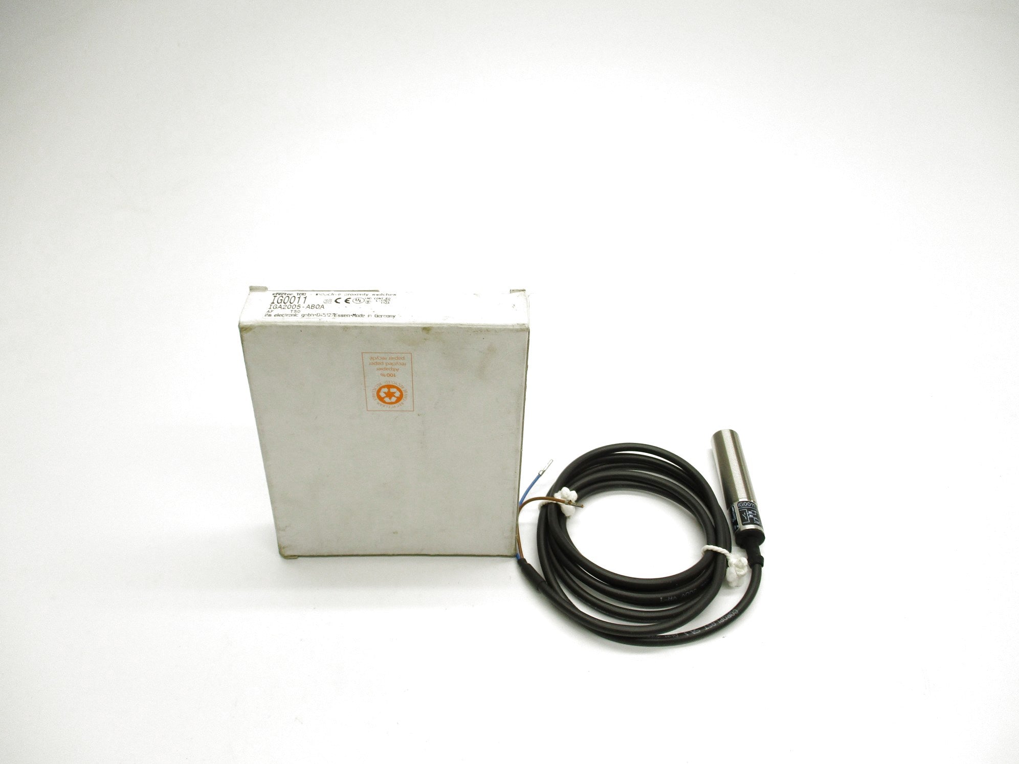 IFM EFECTOR IG0011 NSMP