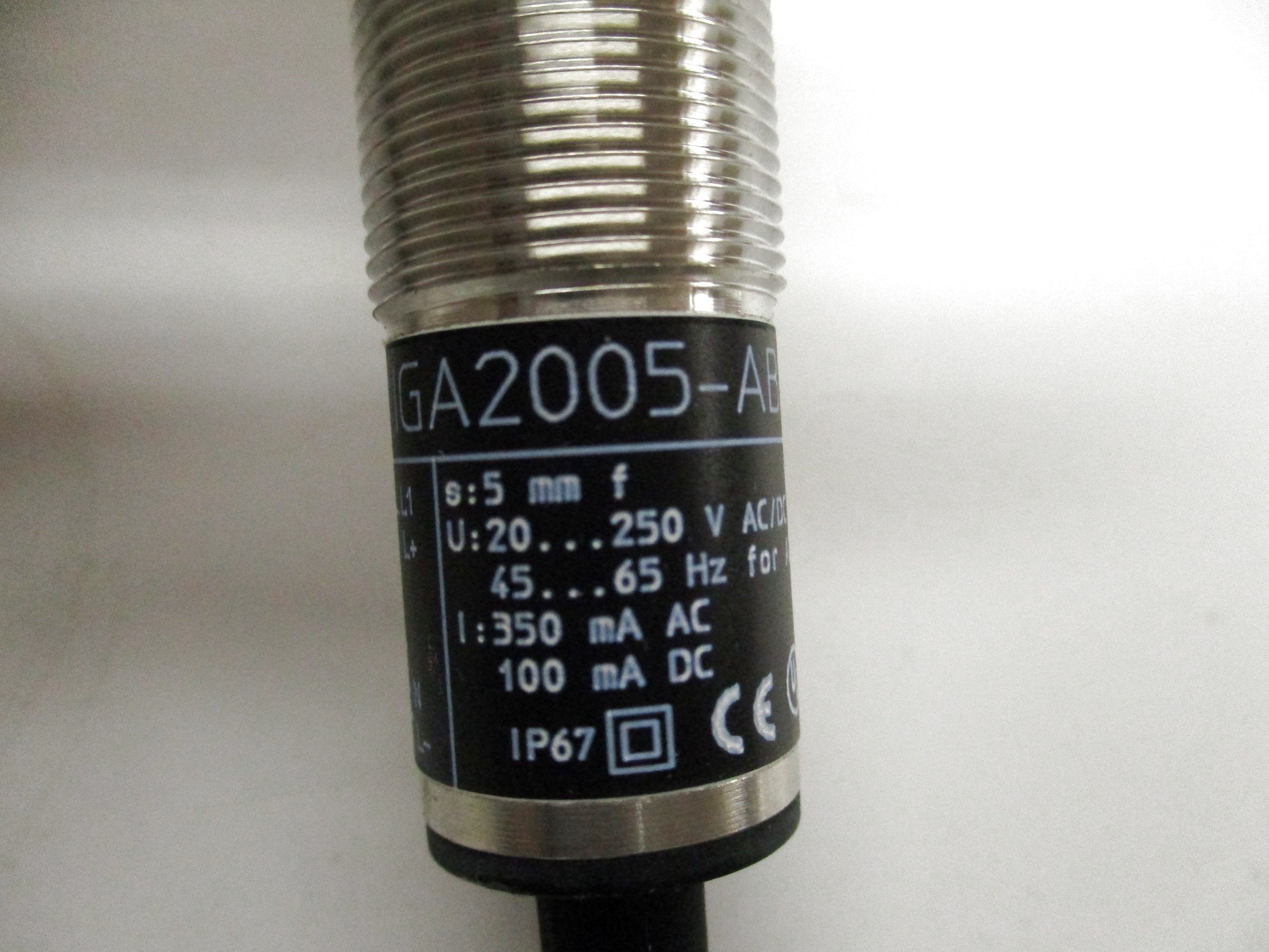 IFM EFECTOR IG0011 NSMP