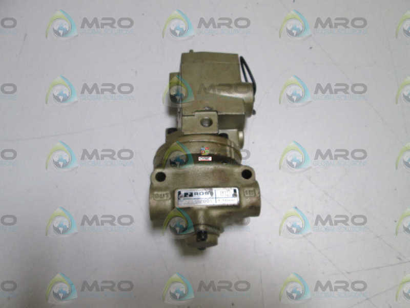 ROSS VALVE 2771B2001 UNMP