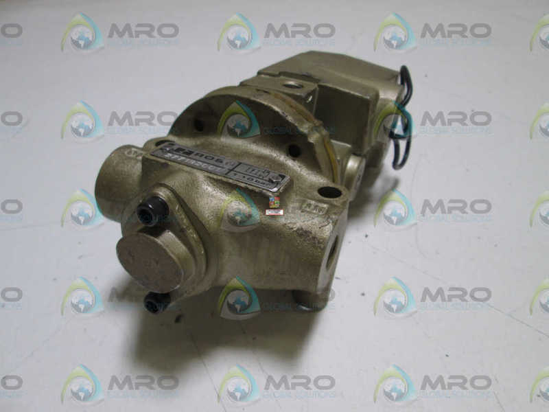 ROSS VALVE 2771B2001 UNMP