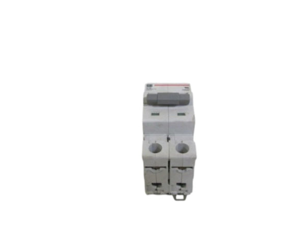 CUTLER-HAMMER CIRCUIT BREAKER 2-POLE 415V C10 WMS2C10  UNMP