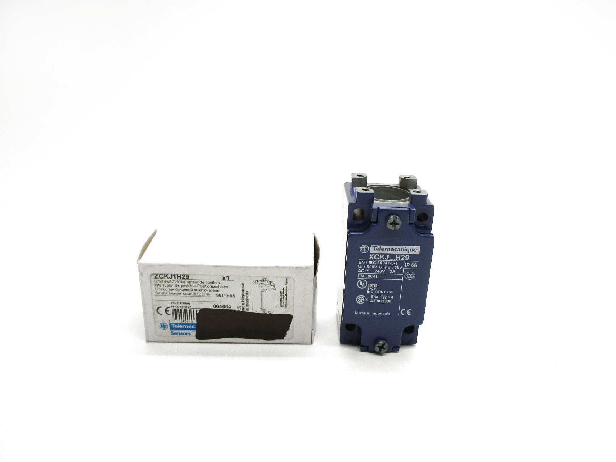 INSTRU MEASURE 01275AALSNDC6B3 850V 5ACA NSMP