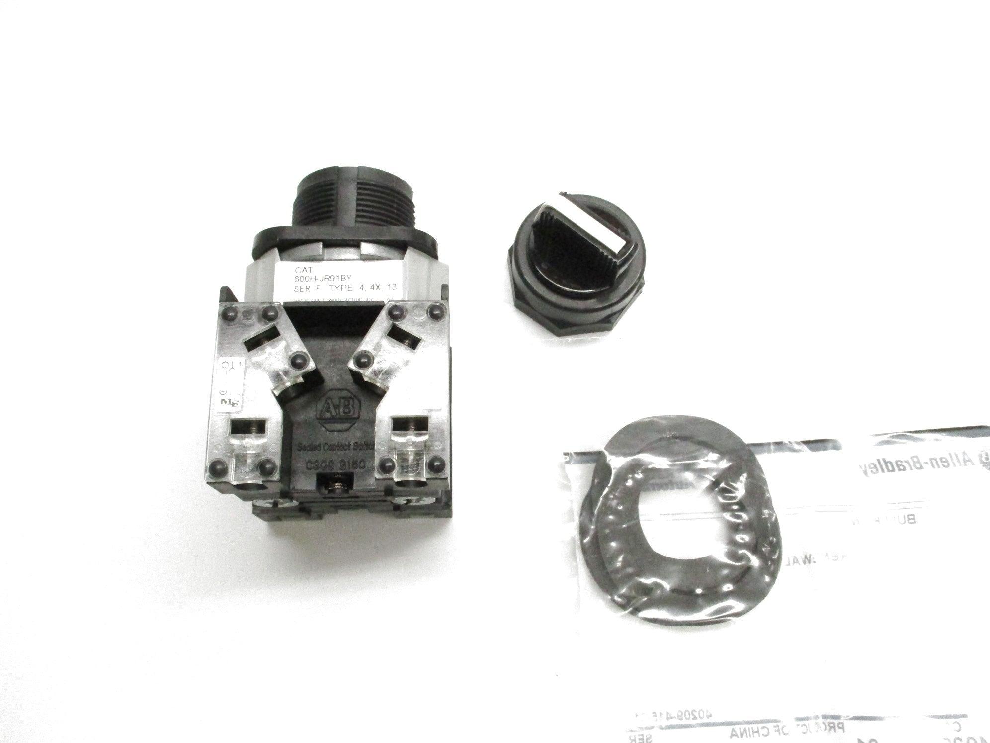INDUSTRIAL SPARE PART 800H-JR91BY SER. F (WH) NSMP