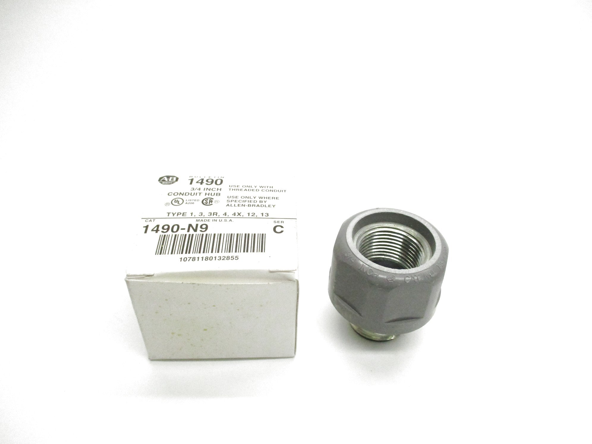 SWITCH RAD3202-SP-B3 400V 10A NSMP