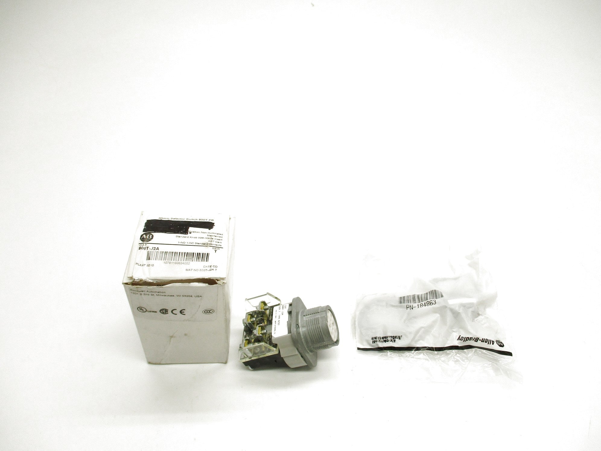 WATLOW LVC6HW01000750A 120VAC NSNP