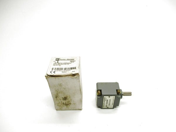 CUTLER HAMMER E50DM1 SER. A2 NSMP
