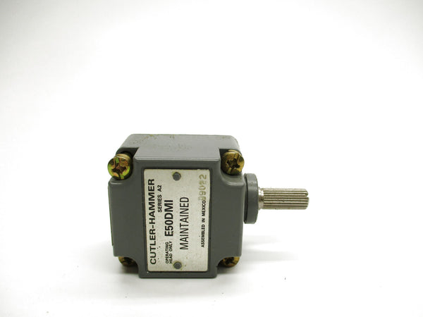 CUTLER HAMMER E50DM1 SER. A2 NSMP