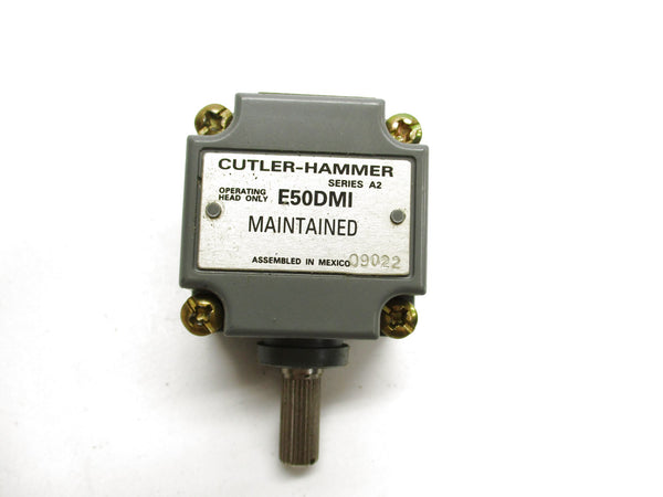 CUTLER HAMMER E50DM1 SER. A2 NSMP