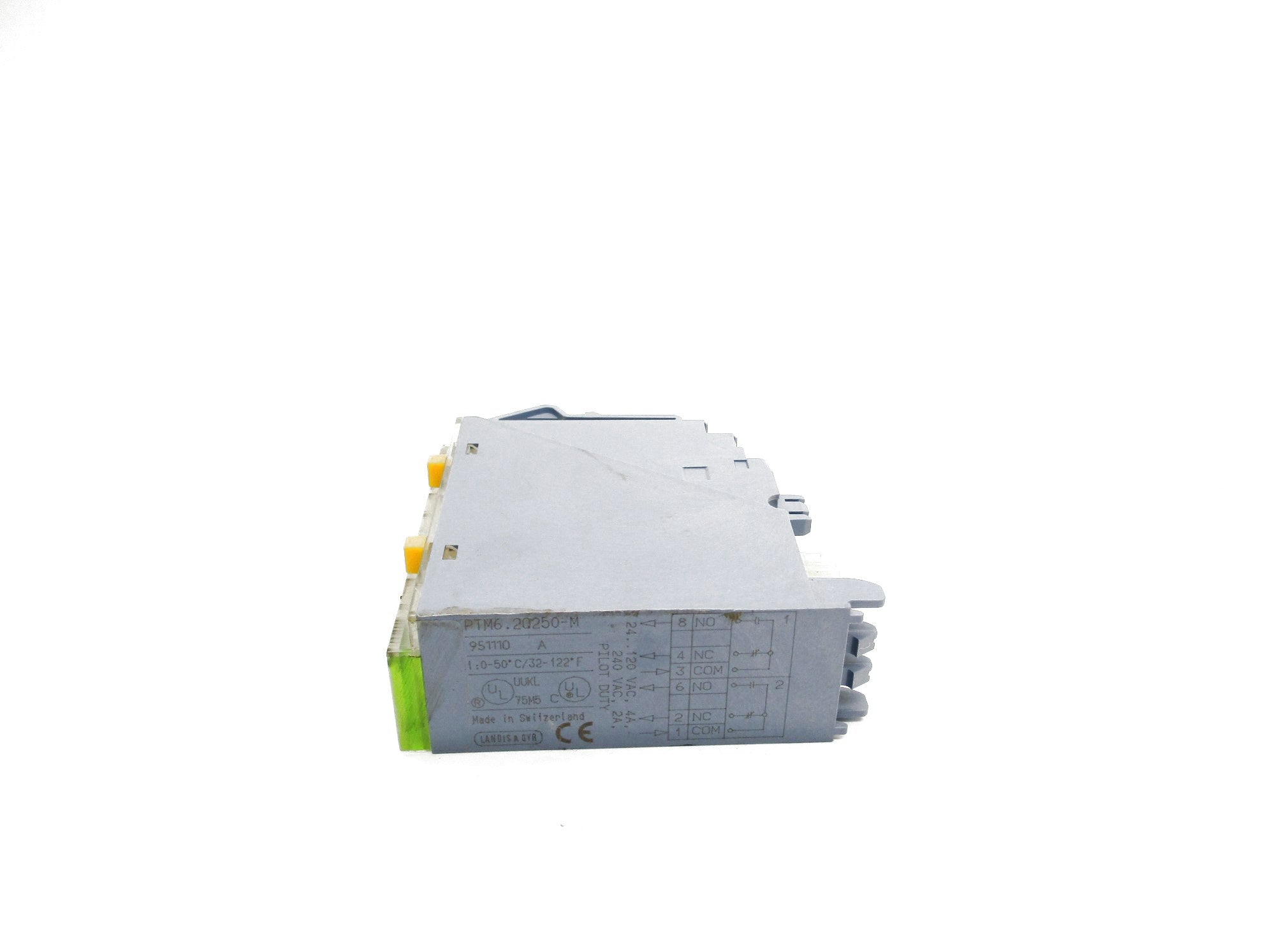 CROMPTON 012-75AA-LSLS-C7-B3 850V 0/5ACA NSMP