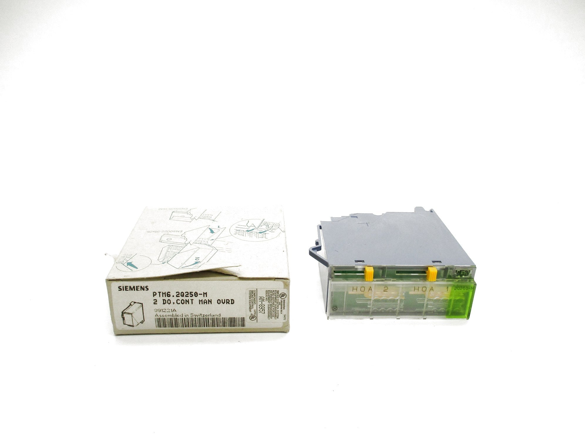 SIEMENS PTM6.2Q250-M NSMP