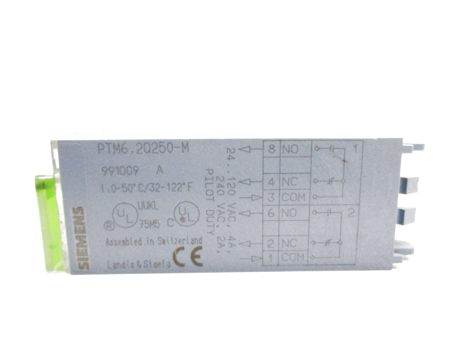 SIEMENS PTM6.2Q250-M NSMP