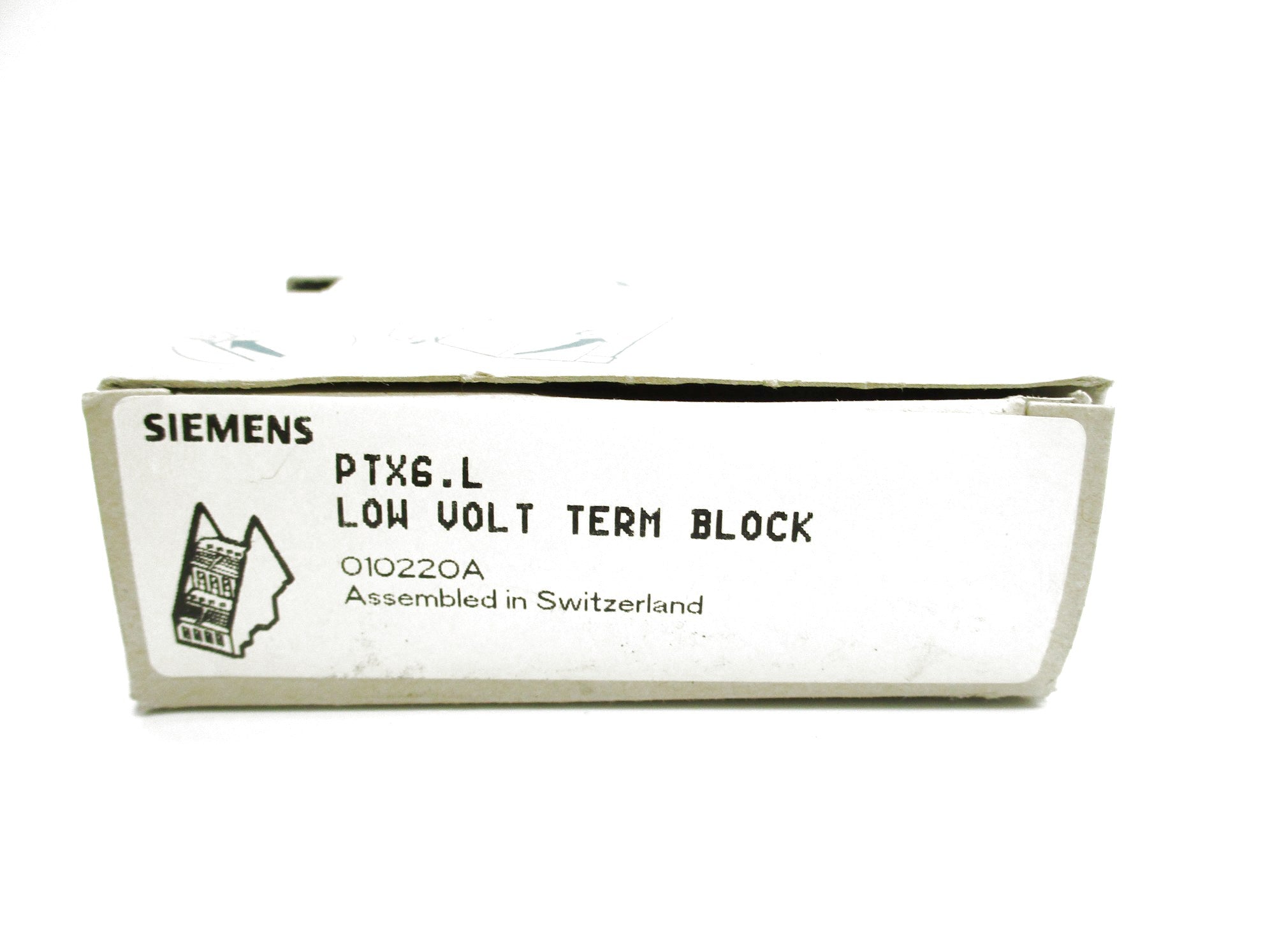 SIEMENS PTX6.L NSMP