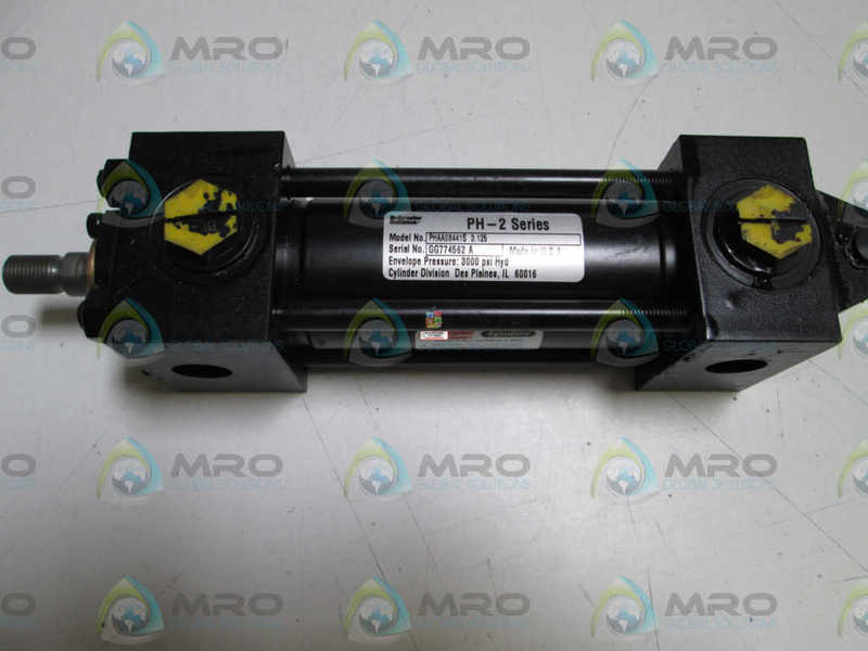 SCHRADER BELLOWS CYLINDER PHAA08441S 3.125 NSNP