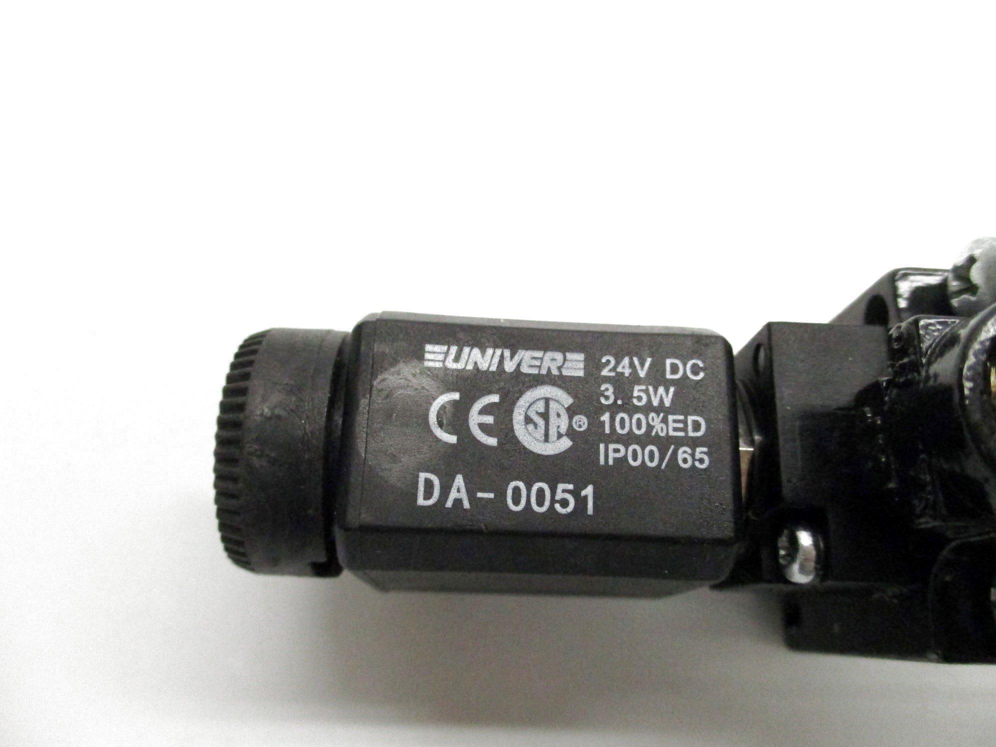 NUMATICS NF3BAN524N66W61 24VDC NSNP
