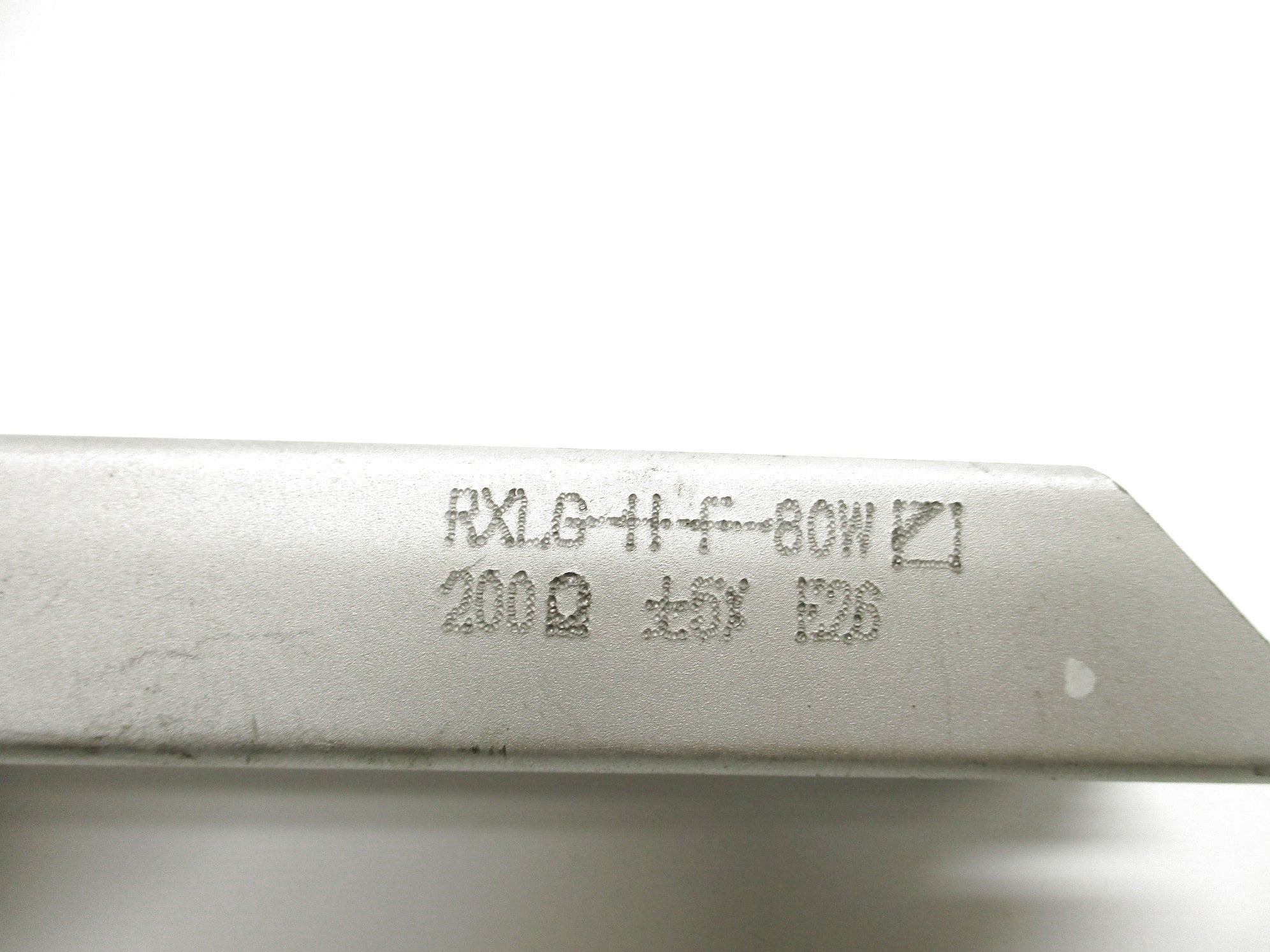 RESISTOR RXLG-H-F-80W NSNP
