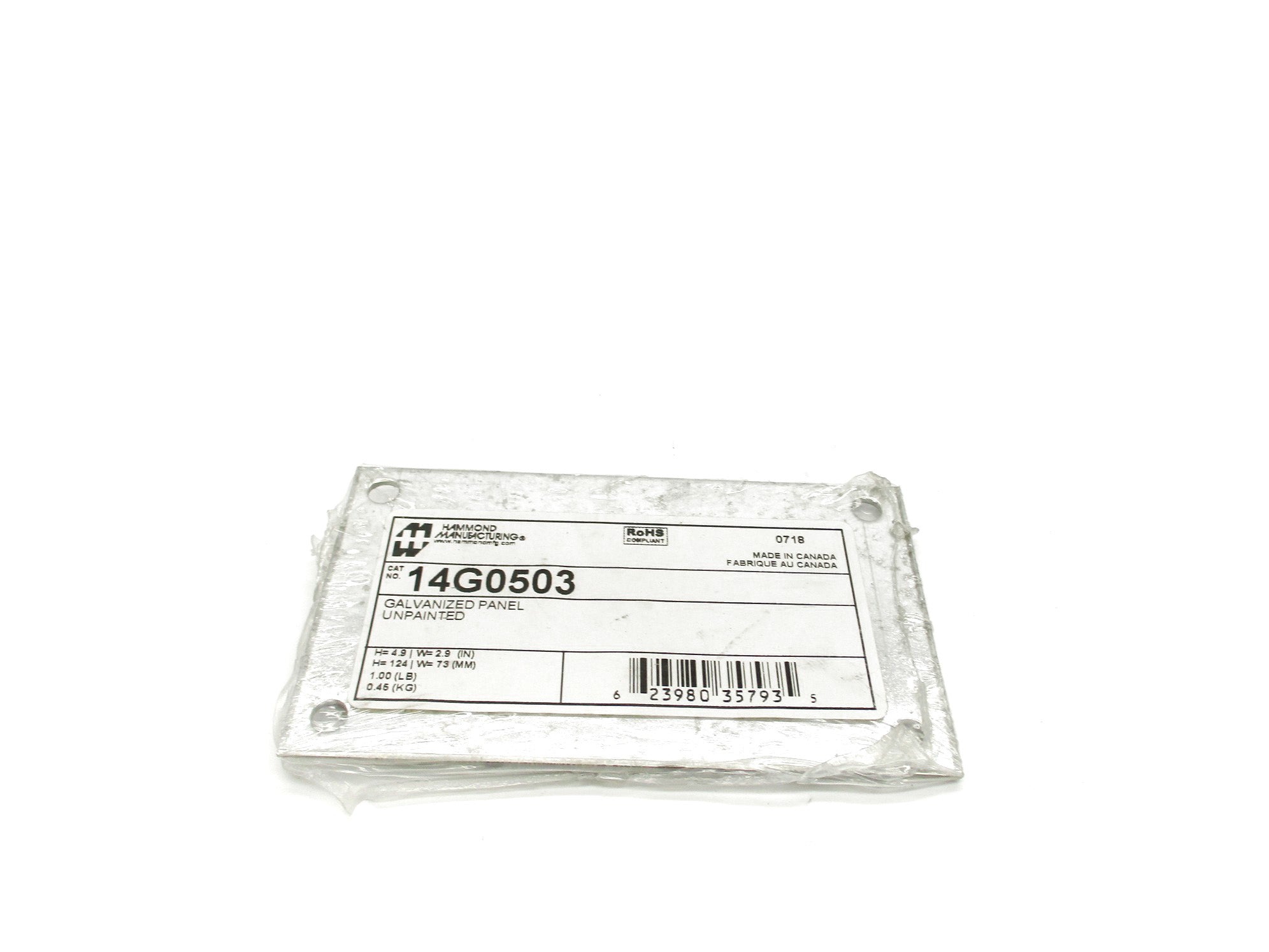 HAMMOND 14G0503 NSMP