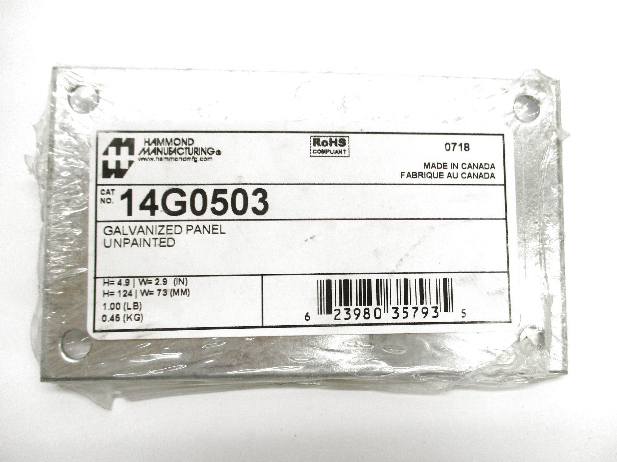 HAMMOND 14G0503 NSMP