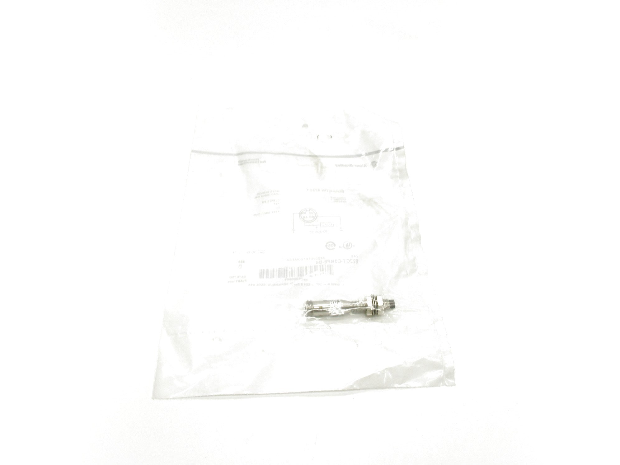 INDUSTRIAL SPARE PART 872CT-D3NP8-D4 SER. D (WH) NSMP