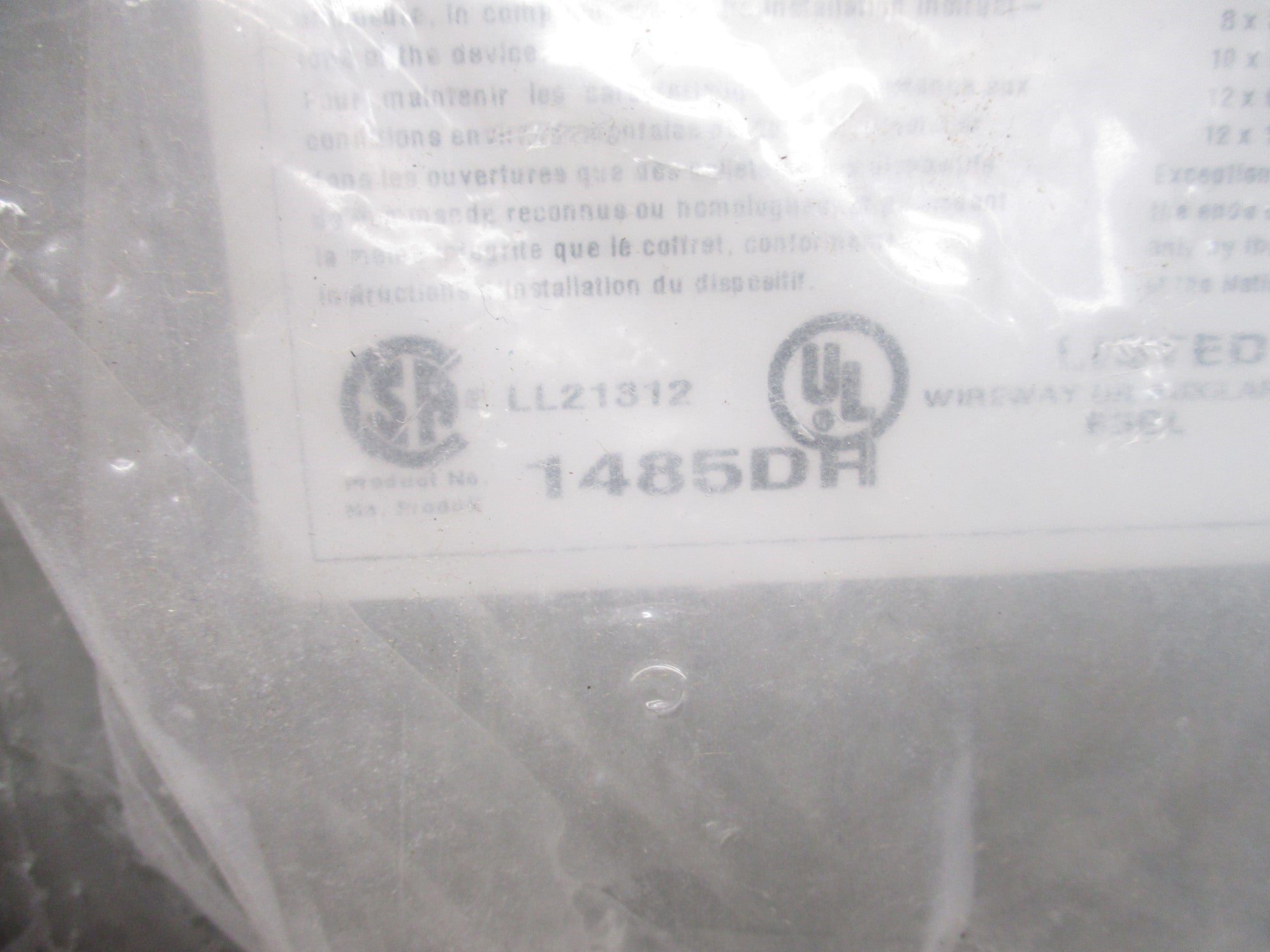 HAMMOND 1485DH NSMP