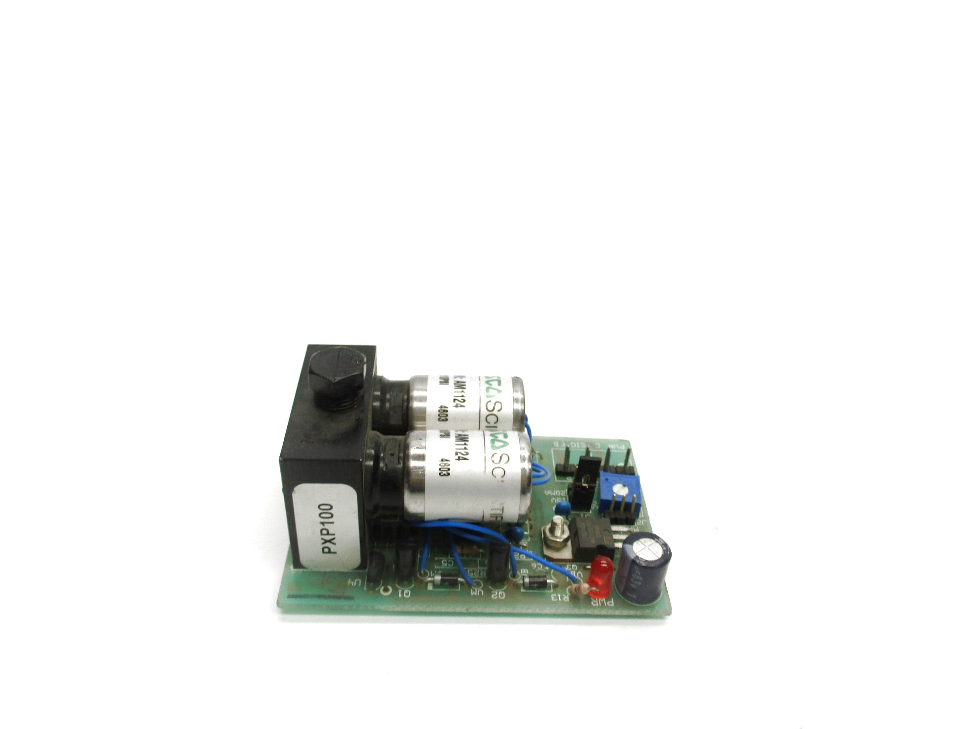 AUTOMATION COMPONENTS PXP100 UNMP