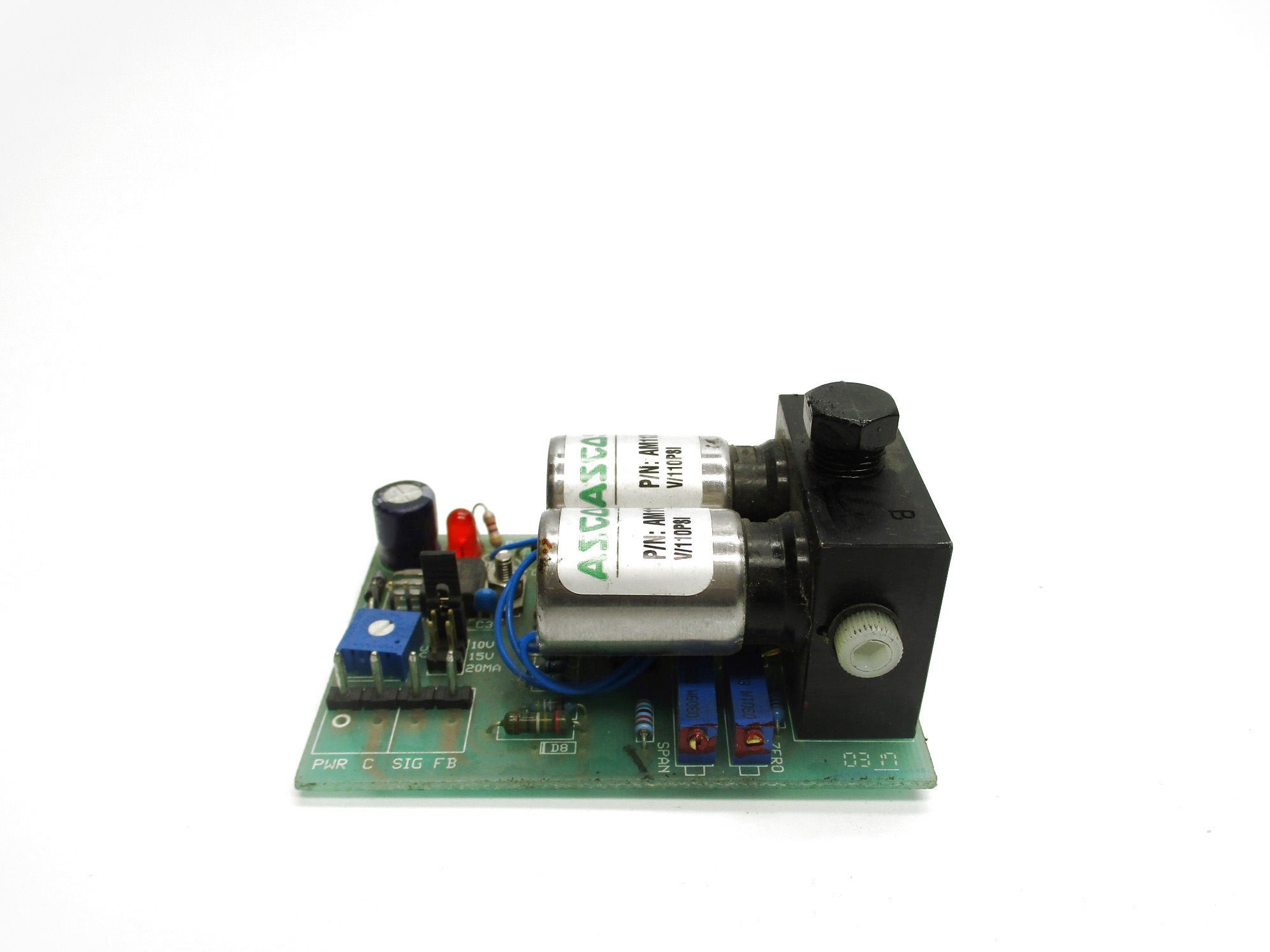 AUTOMATION COMPONENTS PXP100 UNMP