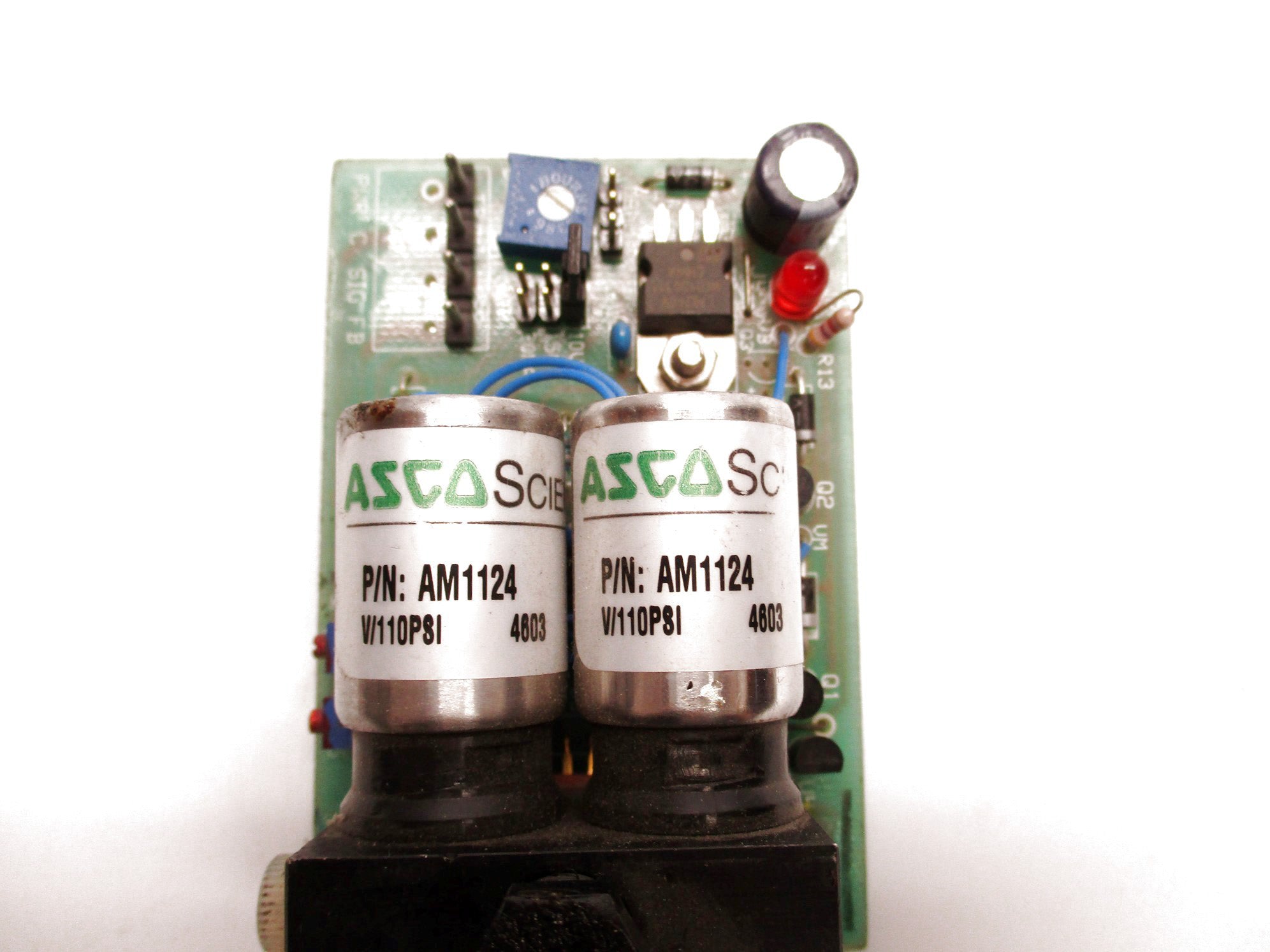 AUTOMATION COMPONENTS PXP100 UNMP