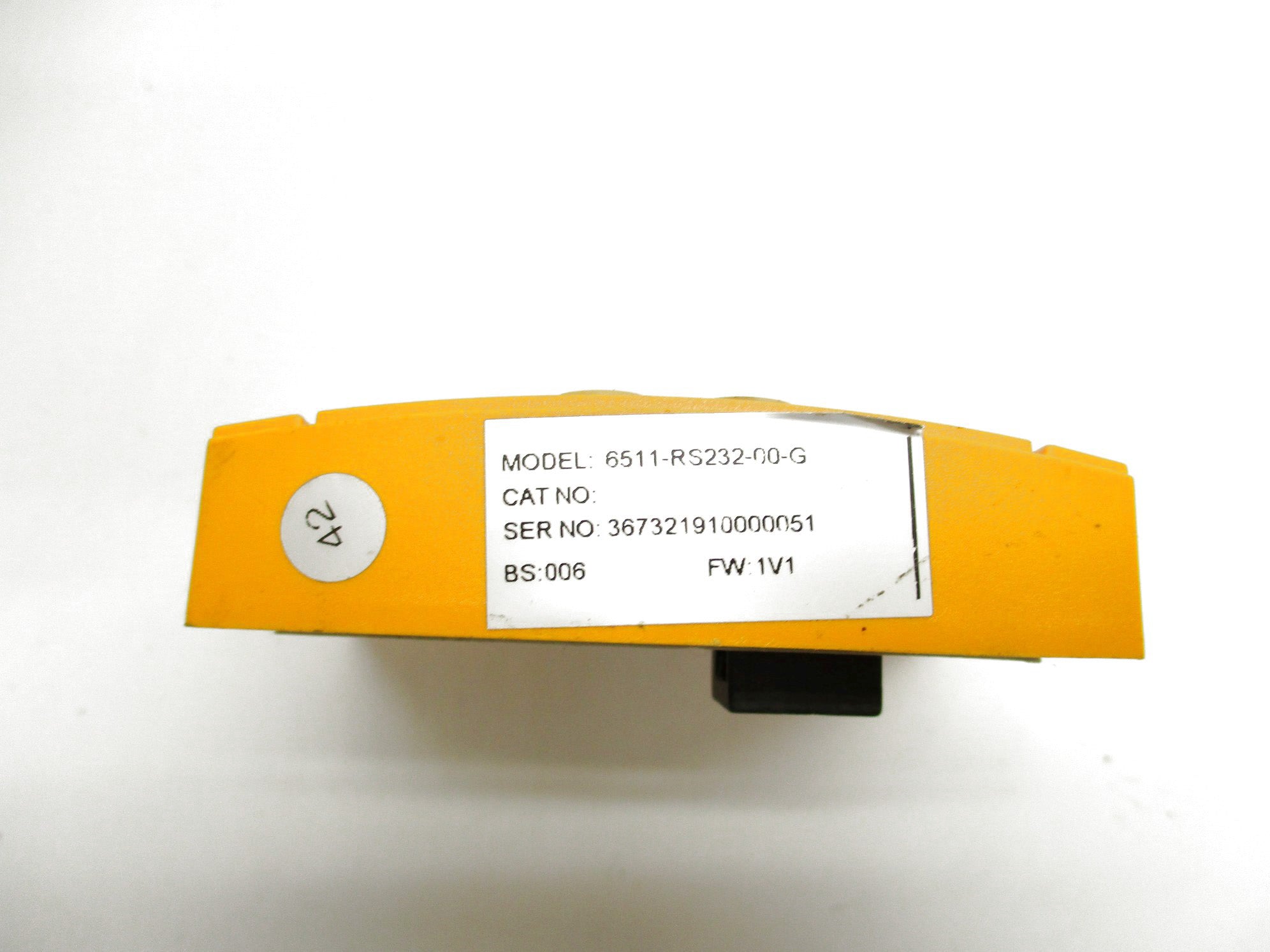 PARKER 6511-RS232-00-G NSNP