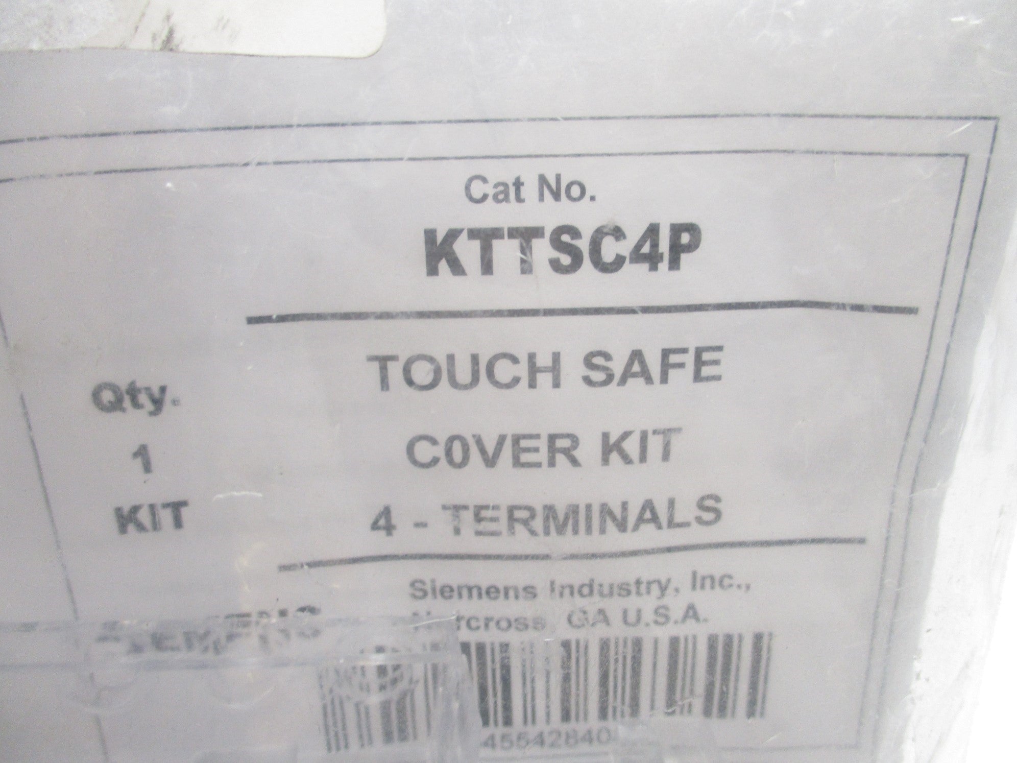 SIEMENS KTTSC4P NSNP