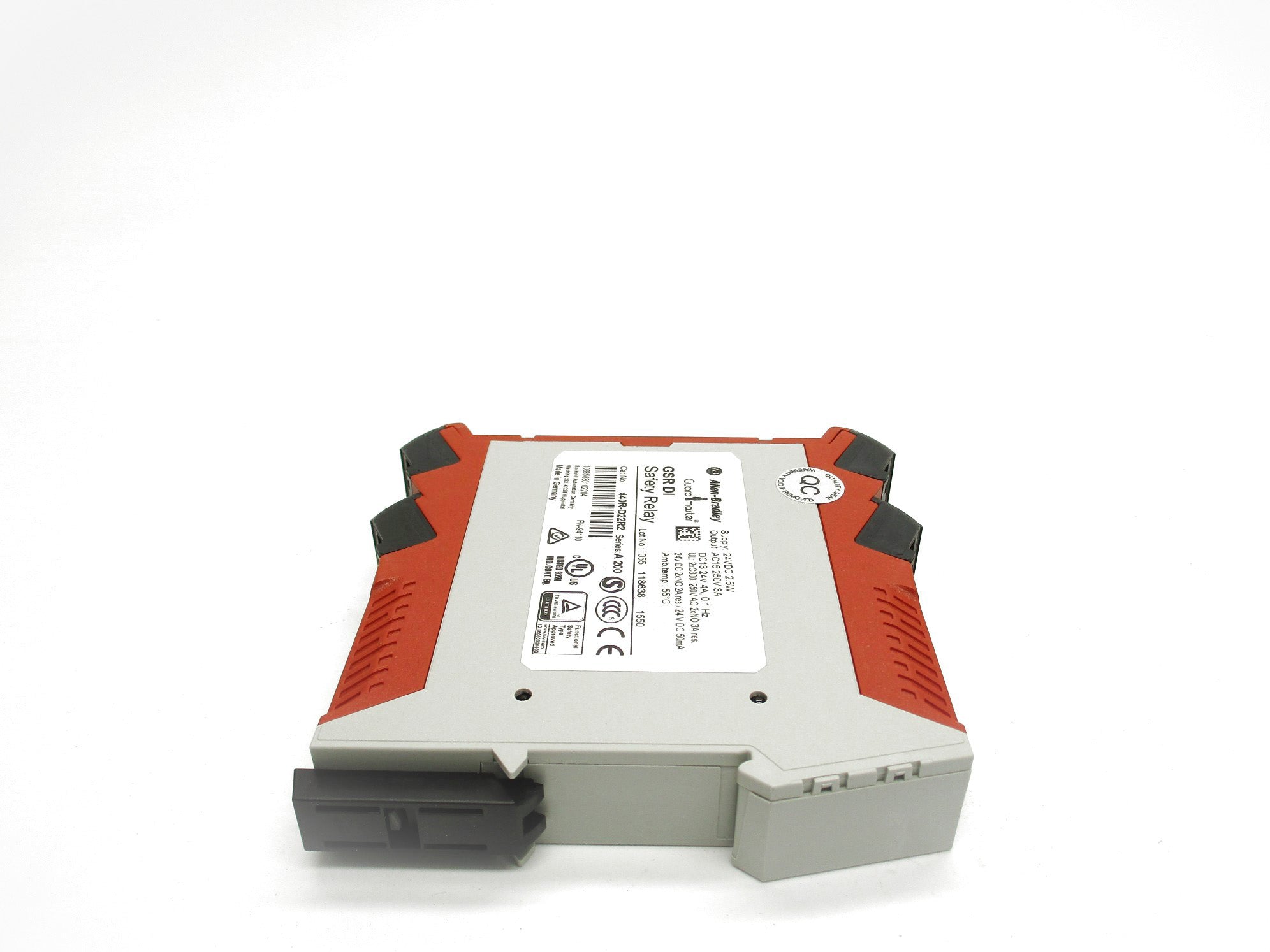 INDUSTRIAL SPARE PART 440R-D22R2 SER. A200 24VDC 3A (WH) NSMP