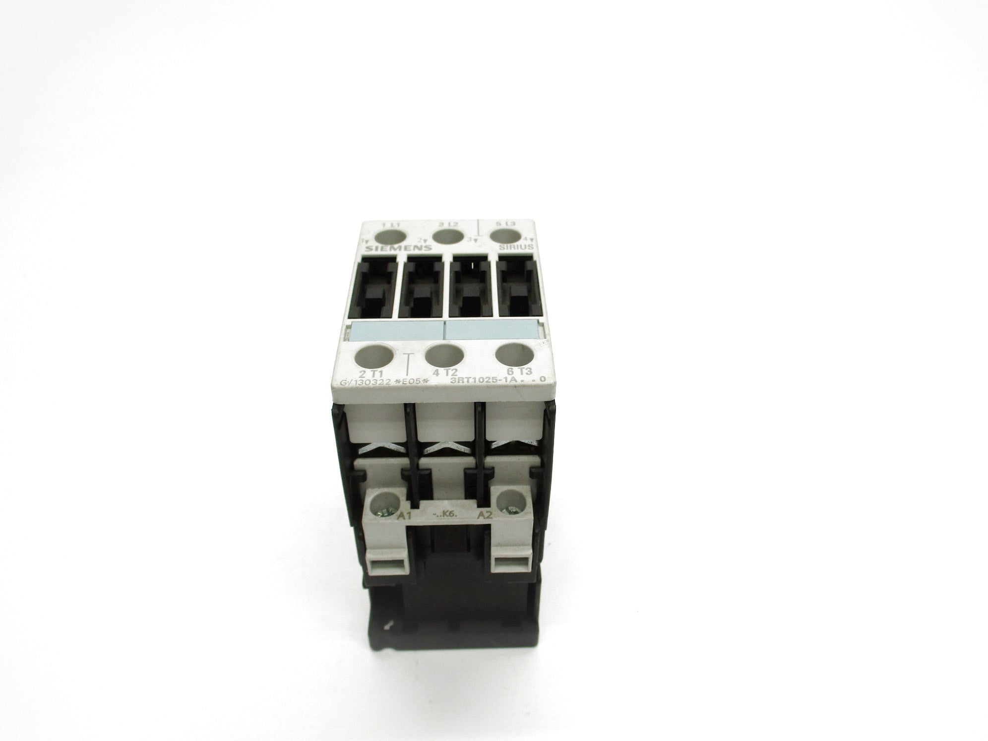 SIEMENS 3RT1025-1AK60 110/120V UNMP