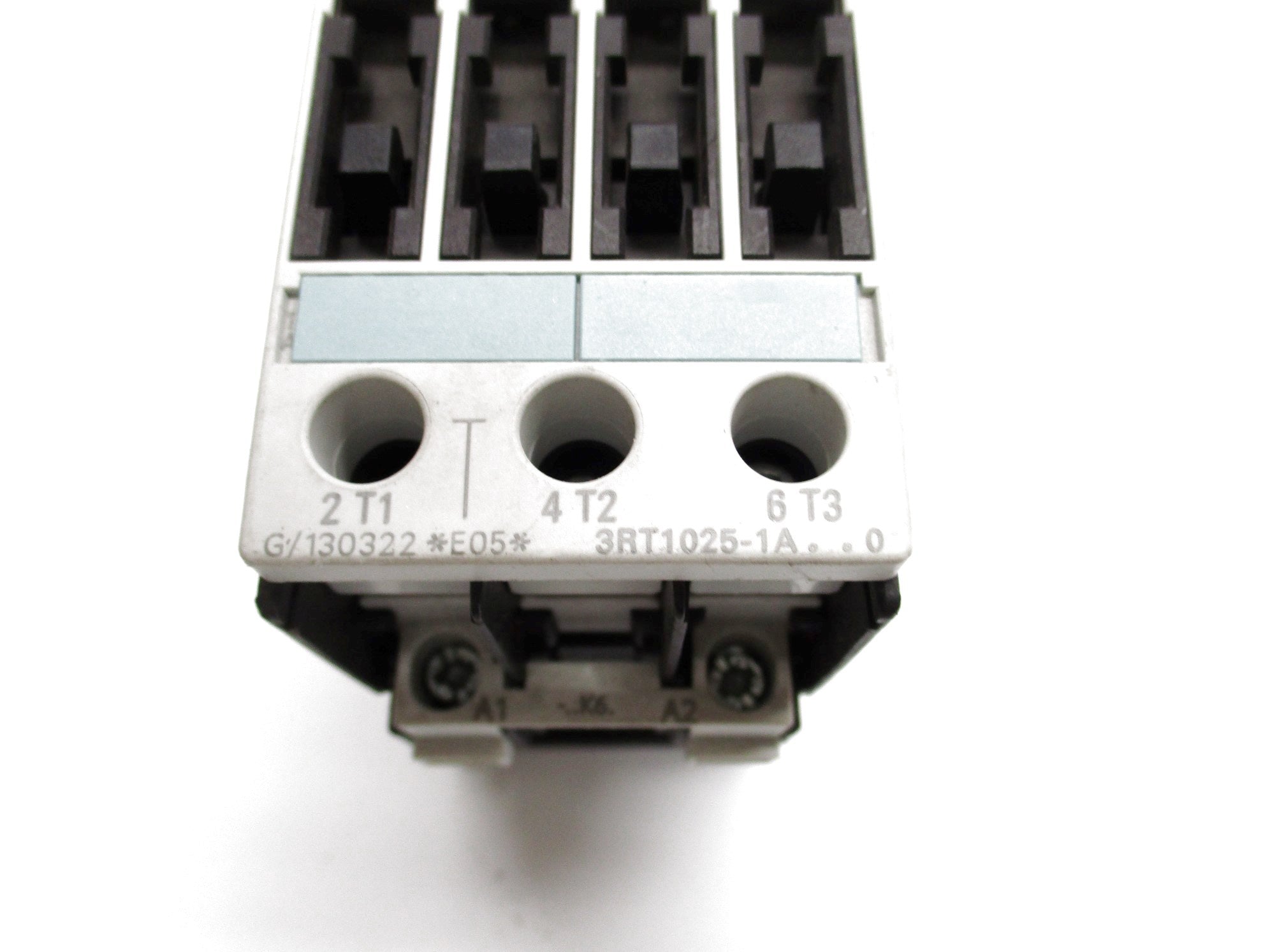 SIEMENS 3RT1025-1AK60 110/120V UNMP
