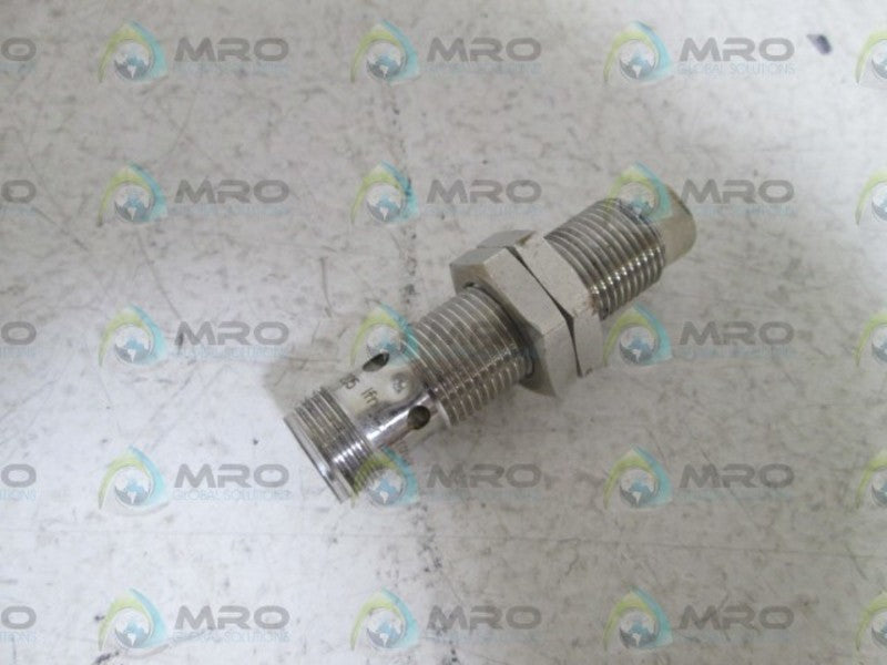 IFM EFECTOR IFC205 INDUCTIVE PROXIMITY SENSOR UNMP