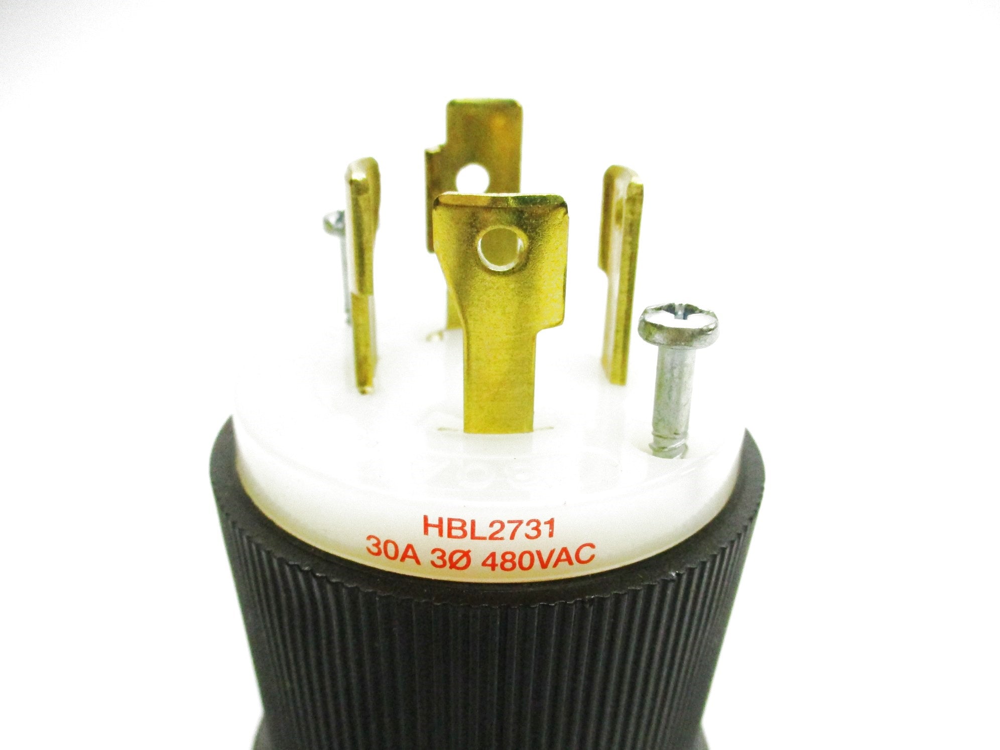 HUBBELL HBL2731 480VAC 30A NSMP