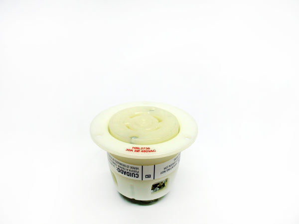 HUBBELL HBL2736 480VAC 30A NSMP
