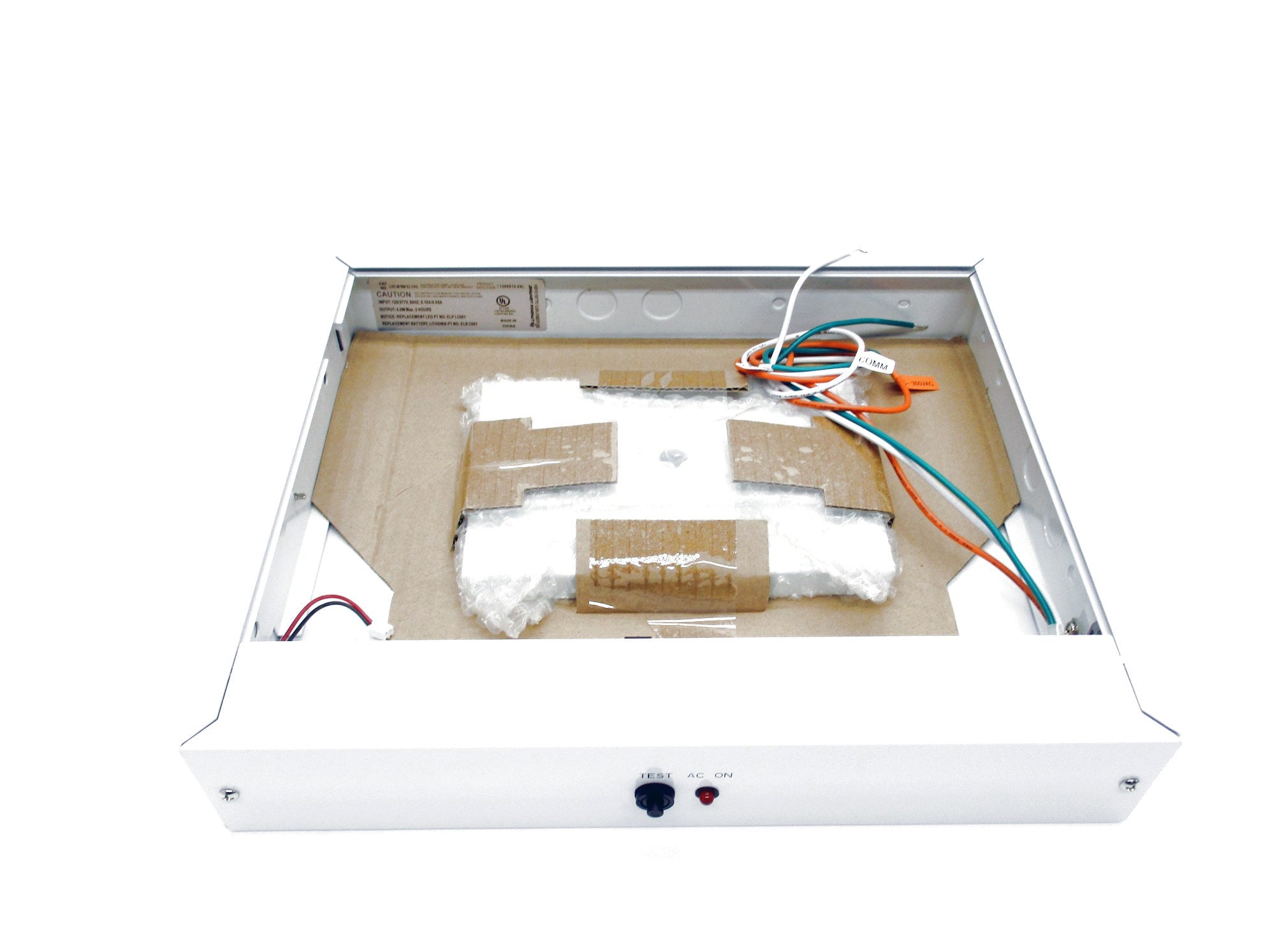 LITHONIA LIGHTING 6NZZ1 NSMP