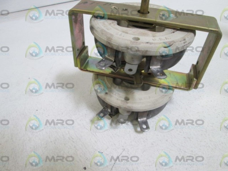 OHMITE RESISTOR P-2500/400/F10-T2 UNMP