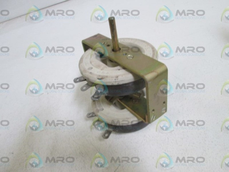 OHMITE RESISTOR P-2500/400/F10-T2 UNMP
