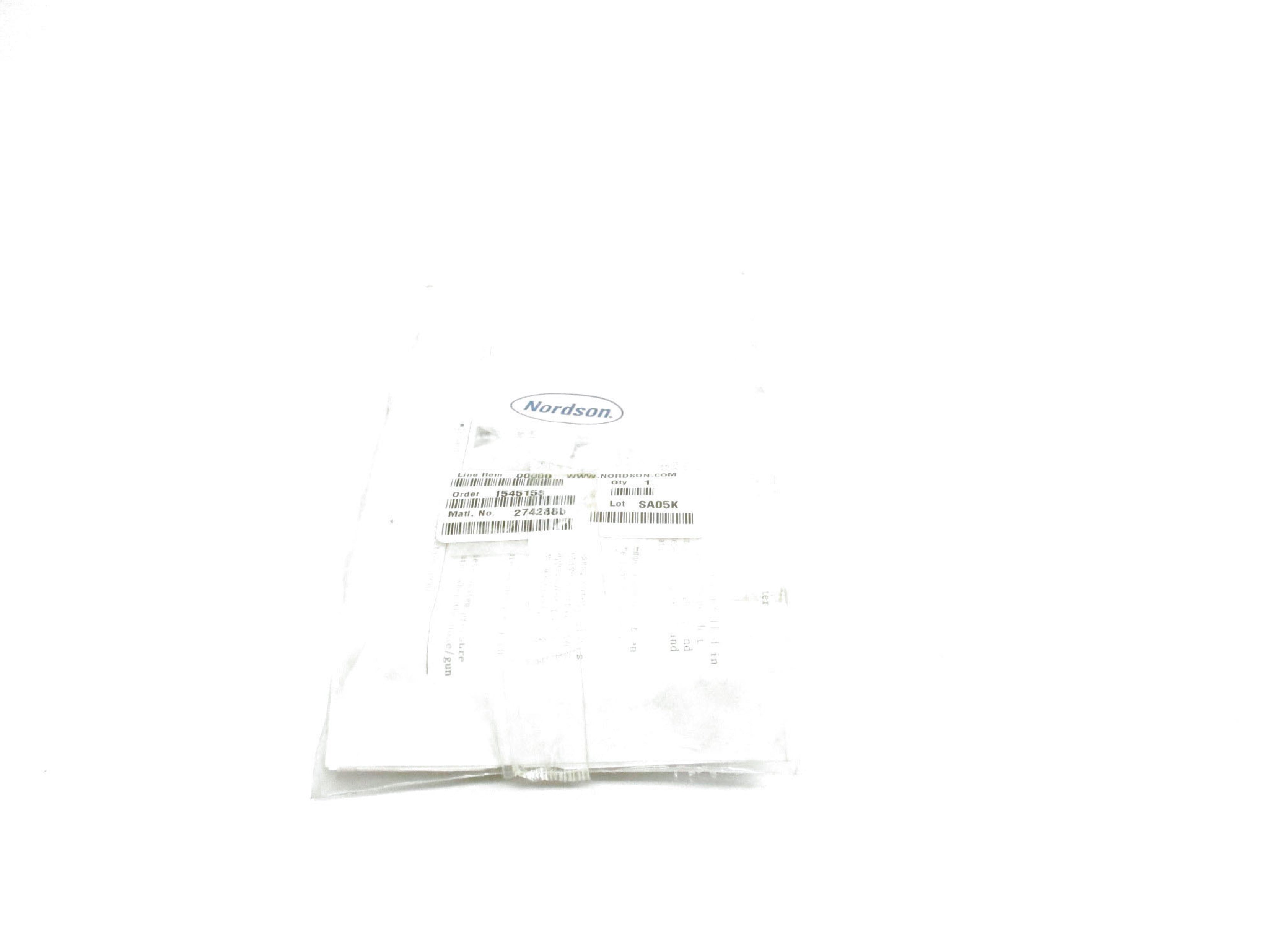 INDUSTRIAL SPARE PART 274288b NSMP
