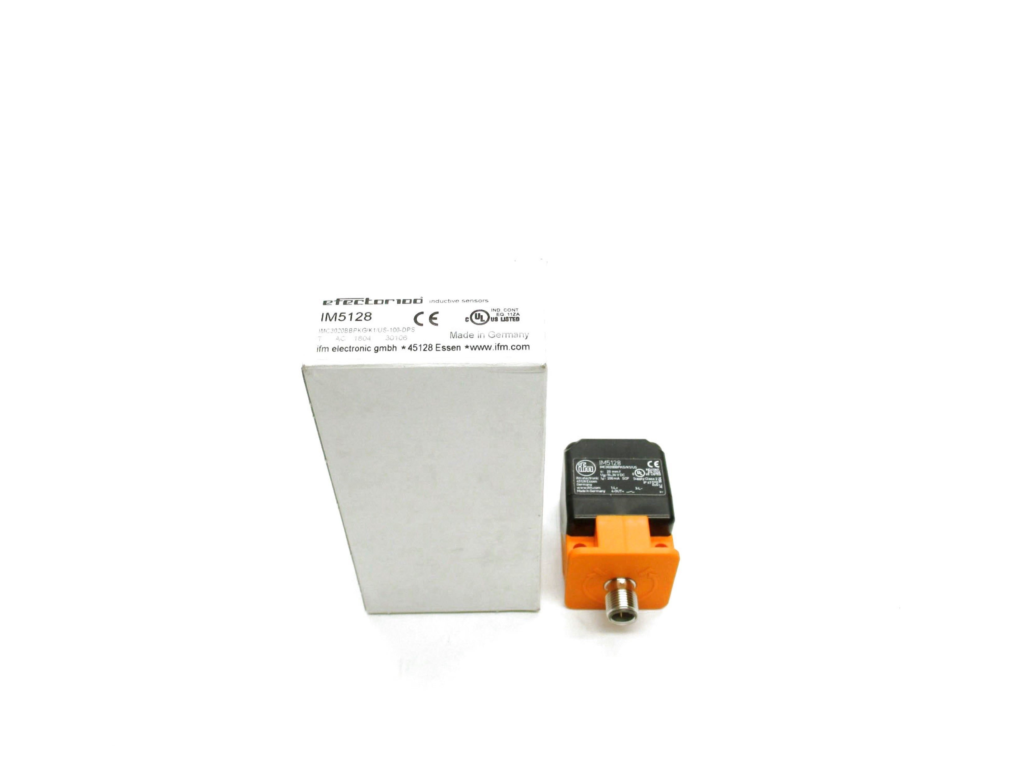 IFM EFECTOR IM5128 NSMP