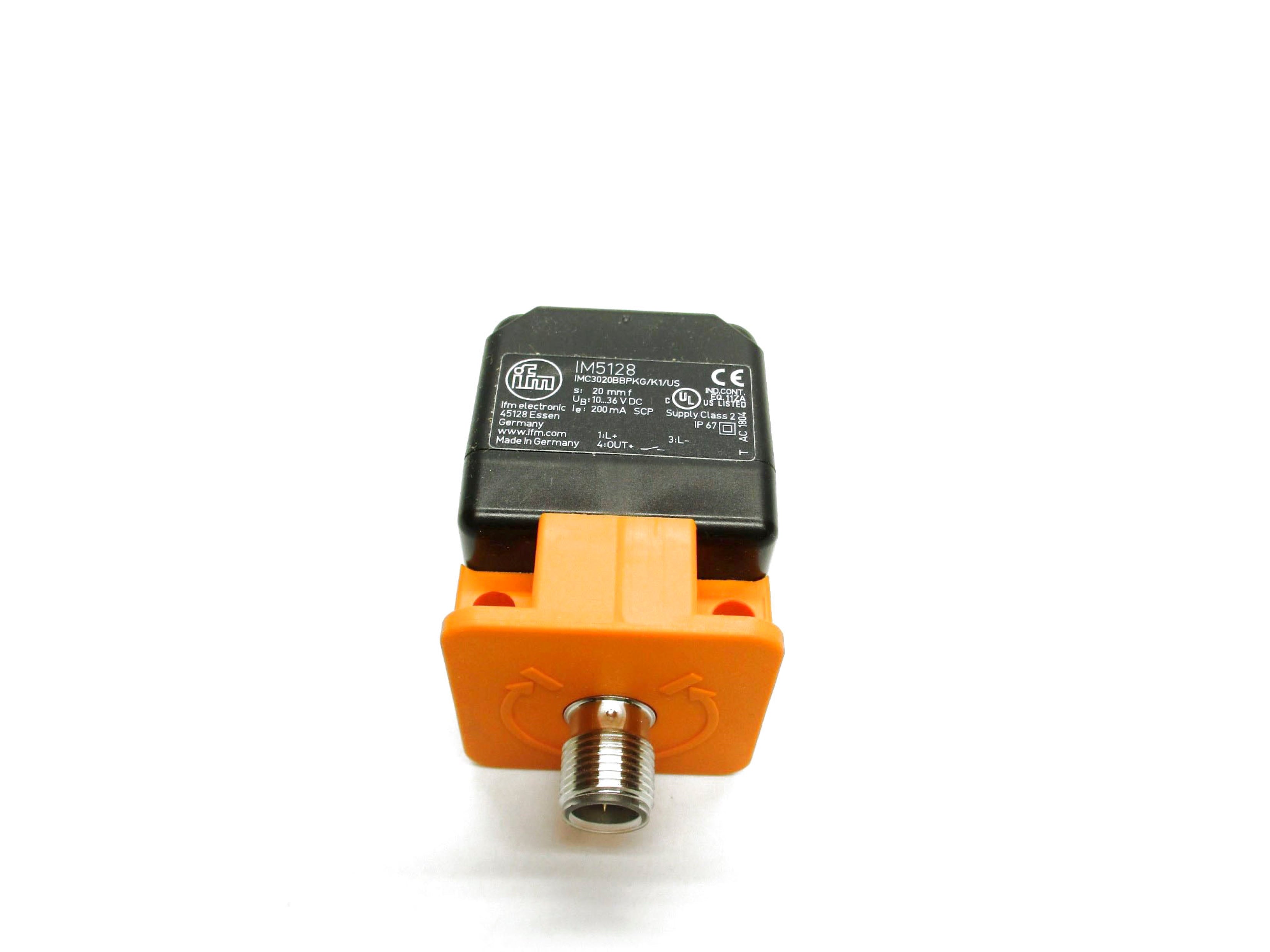 IFM EFECTOR IM5128 NSMP
