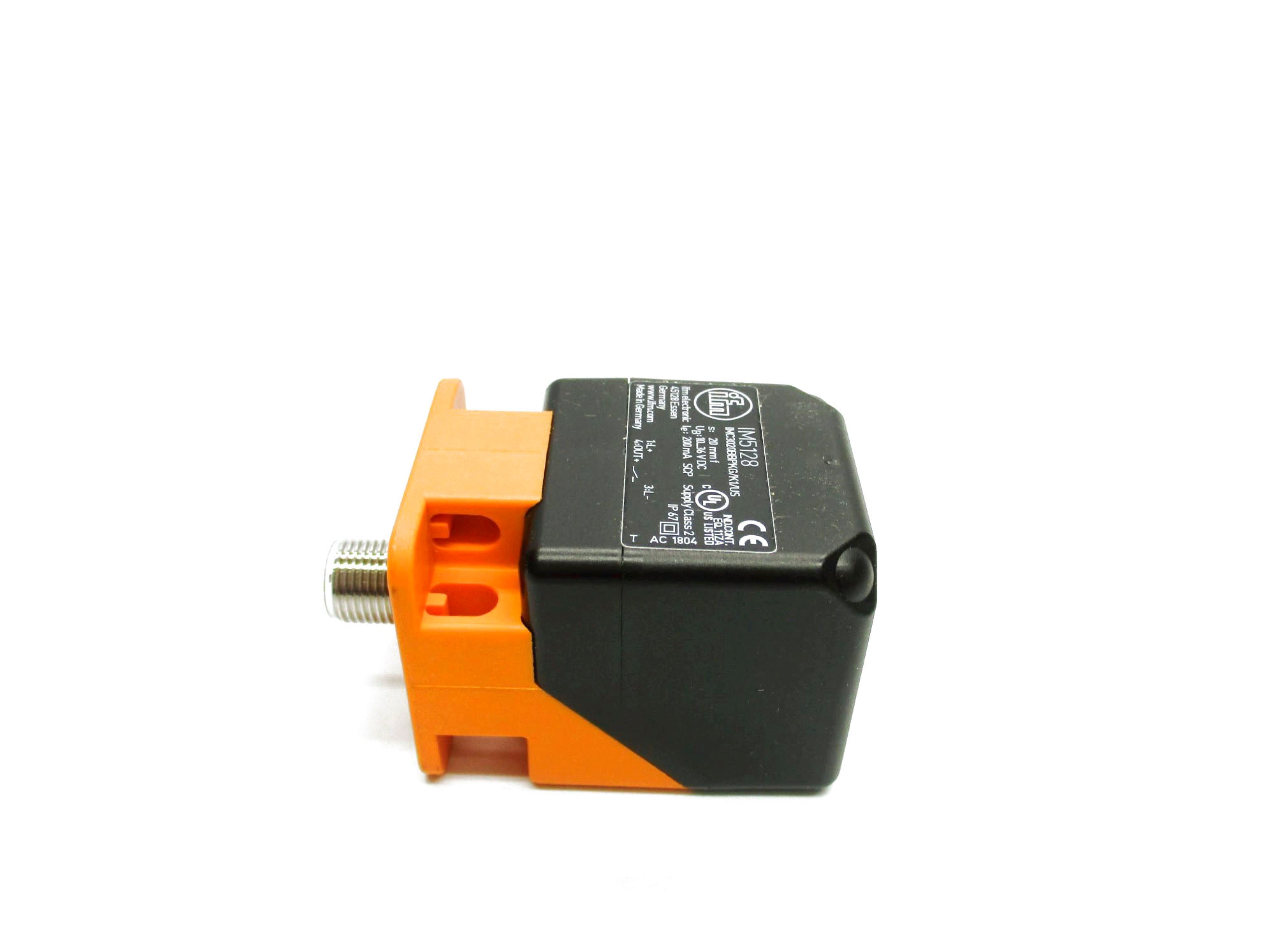IFM EFECTOR IM5128 NSMP