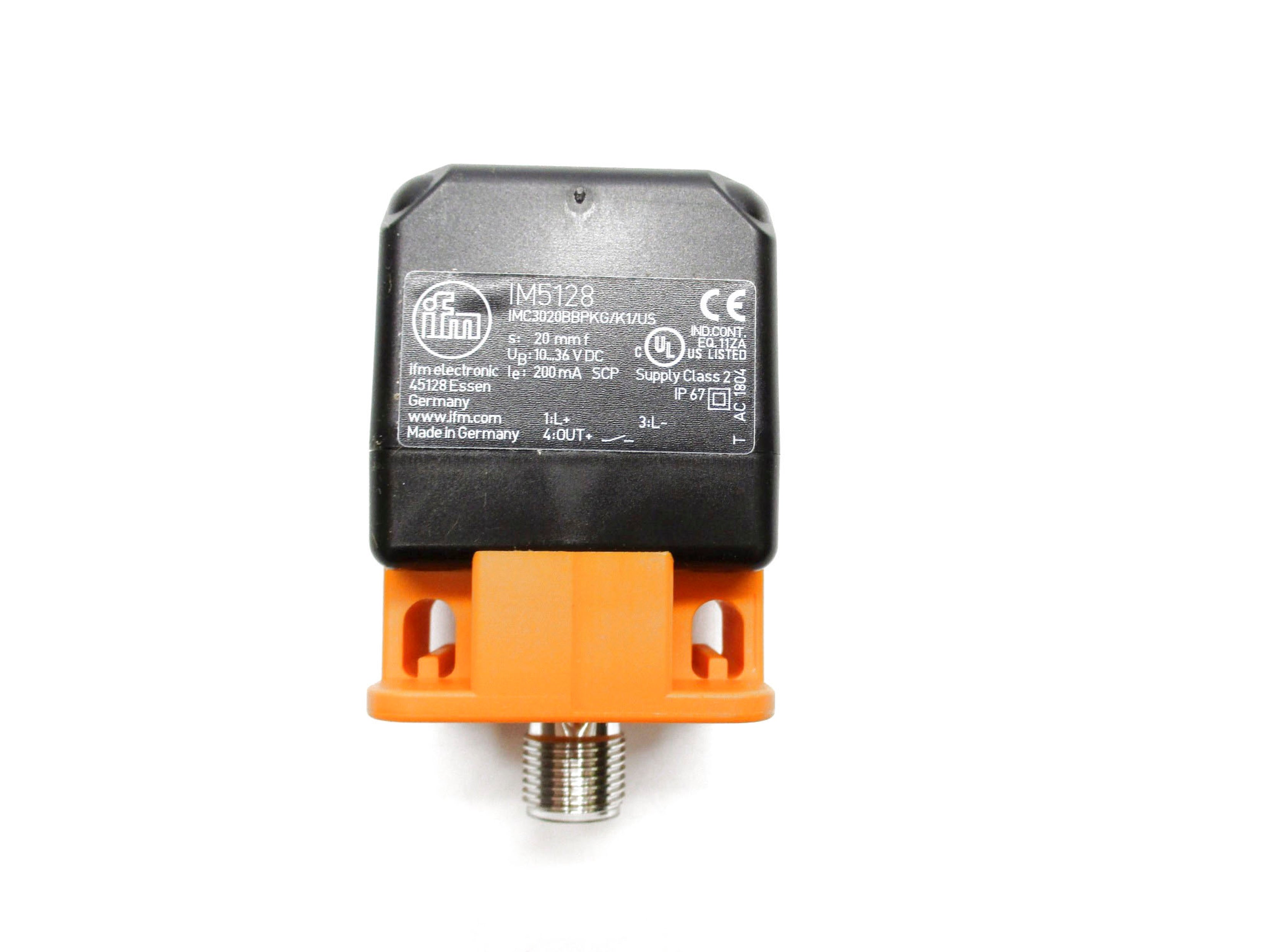 IFM EFECTOR IM5128 NSMP